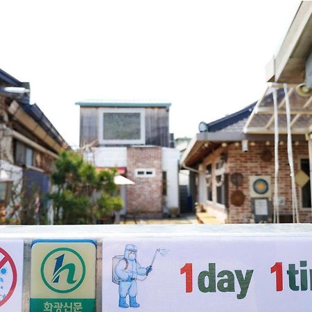 Seosunya Hotel Jeonju Luaran gambar