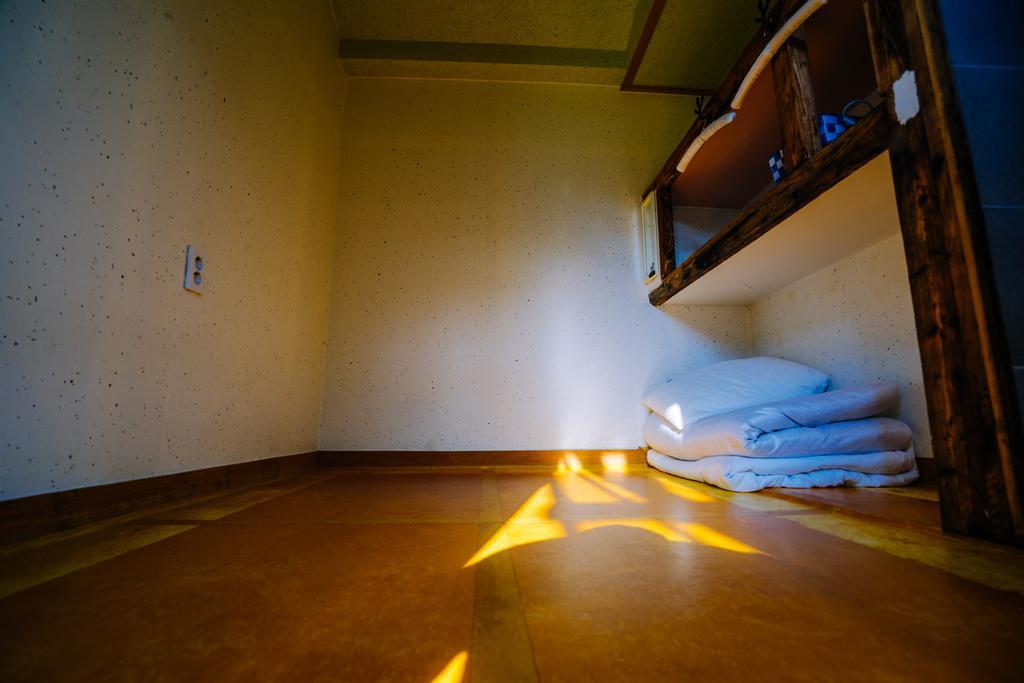 Seosunya Hotel Jeonju Luaran gambar