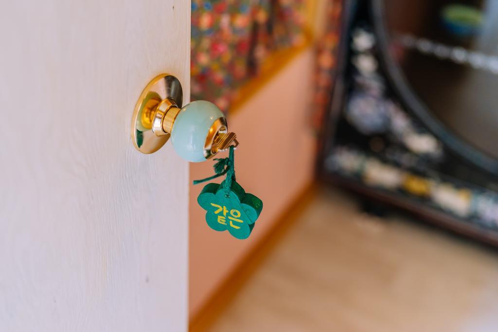 Seosunya Hotel Jeonju Luaran gambar