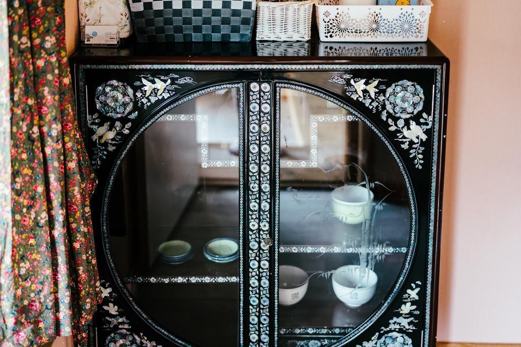Seosunya Hotel Jeonju Luaran gambar