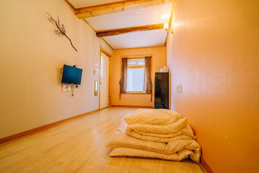 Seosunya Hotel Jeonju Luaran gambar