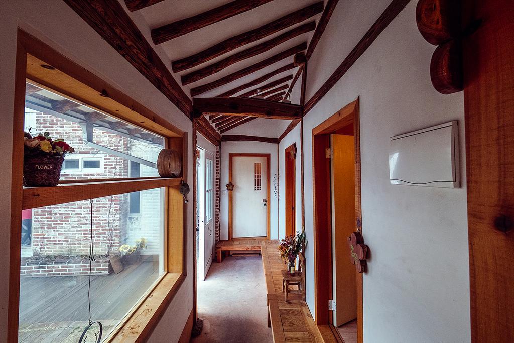 Seosunya Hotel Jeonju Luaran gambar