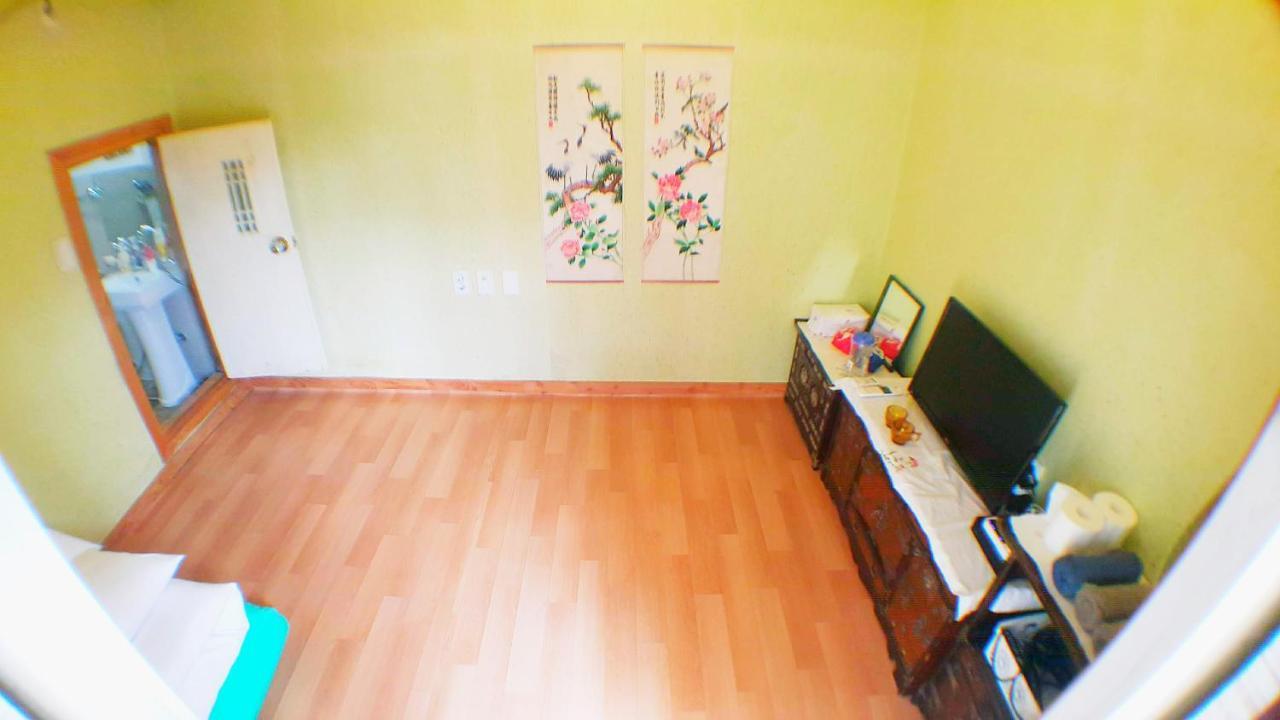 Seosunya Hotel Jeonju Luaran gambar