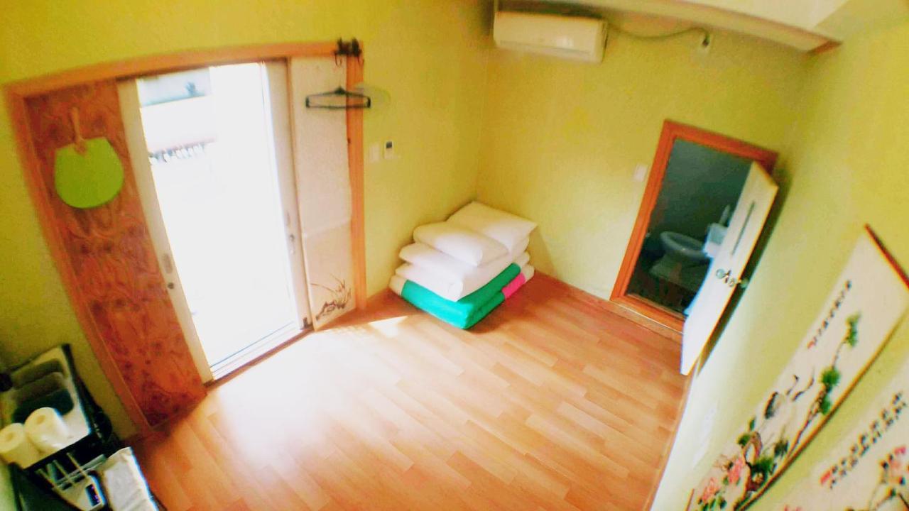 Seosunya Hotel Jeonju Luaran gambar