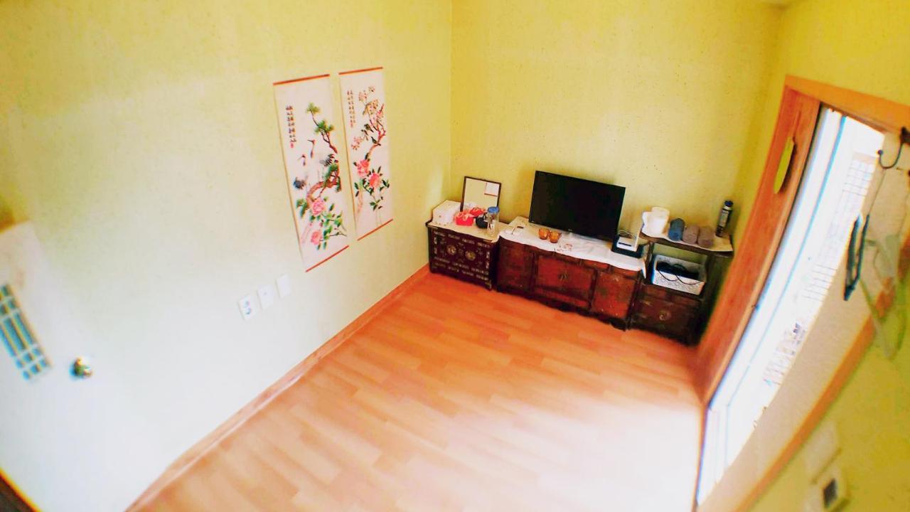 Seosunya Hotel Jeonju Luaran gambar
