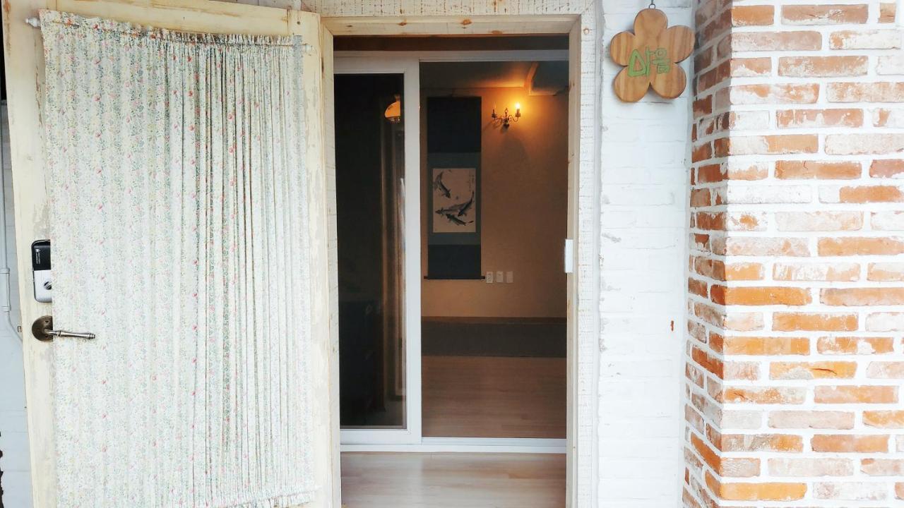 Seosunya Hotel Jeonju Luaran gambar
