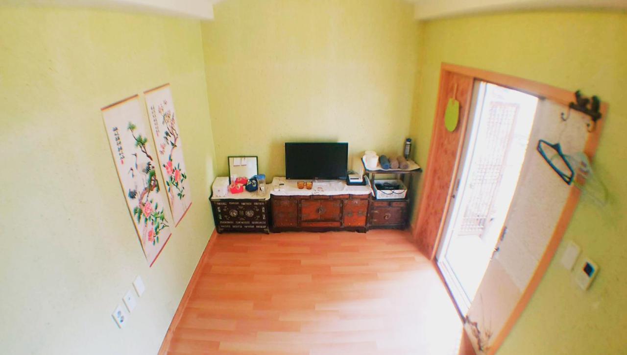 Seosunya Hotel Jeonju Luaran gambar