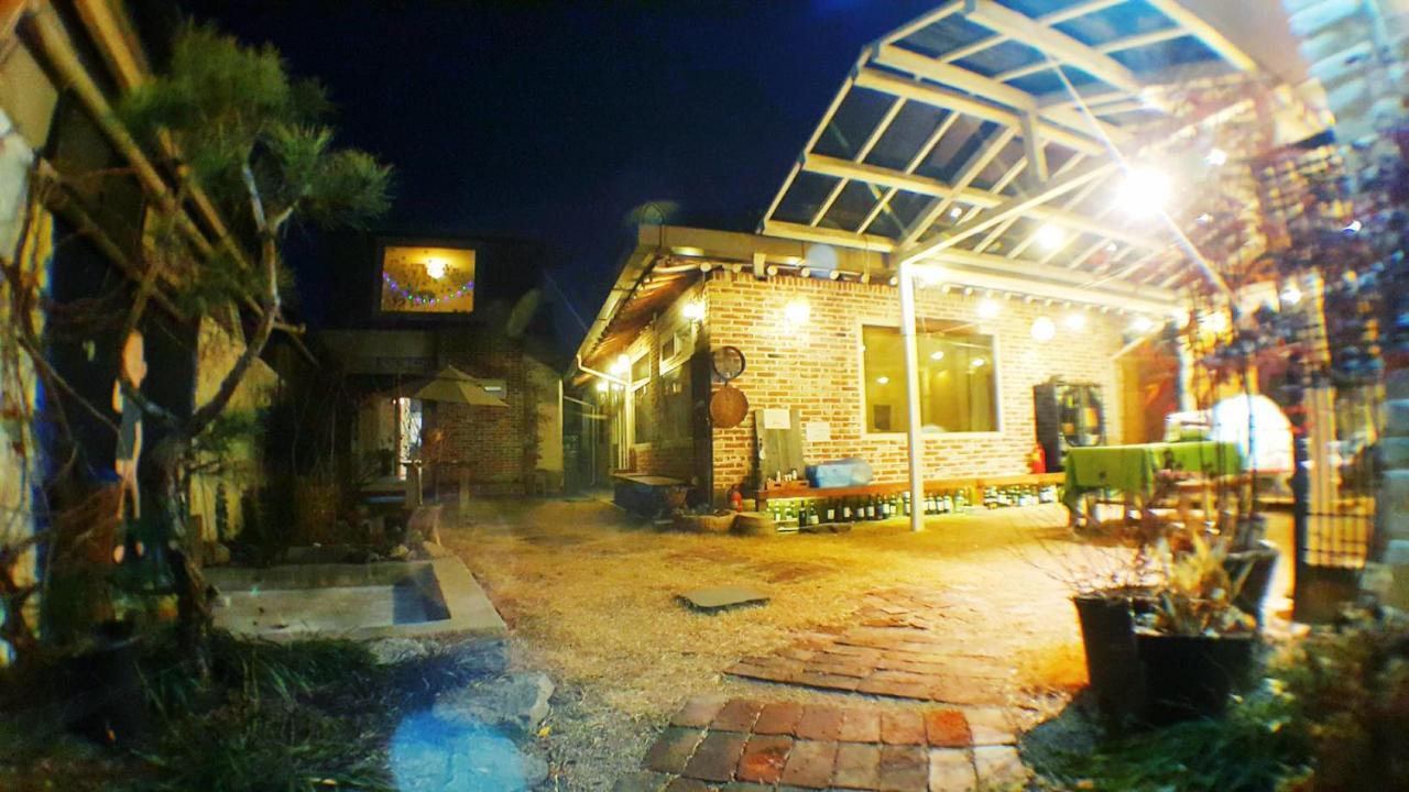 Seosunya Hotel Jeonju Luaran gambar