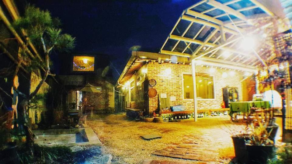 Seosunya Hotel Jeonju Luaran gambar