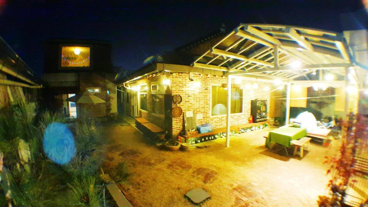 Seosunya Hotel Jeonju Luaran gambar