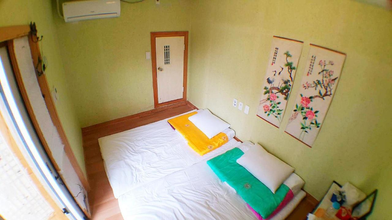 Seosunya Hotel Jeonju Luaran gambar