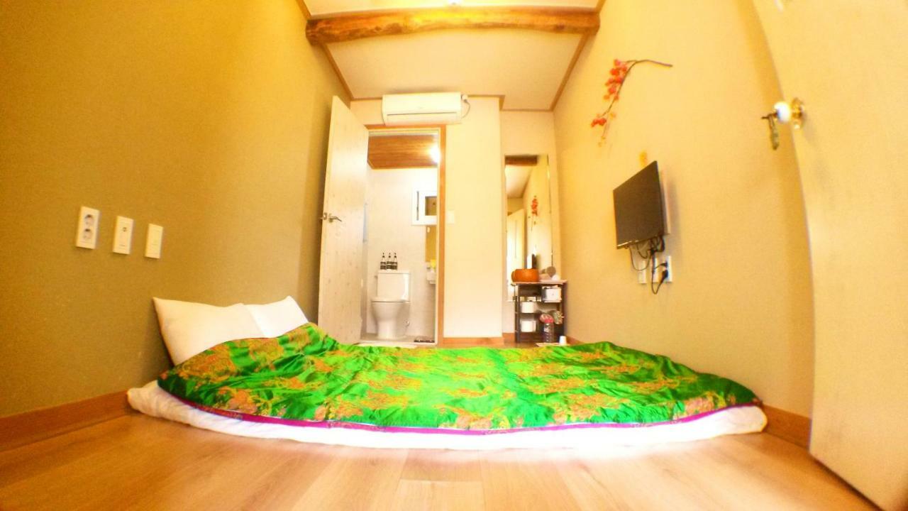 Seosunya Hotel Jeonju Luaran gambar