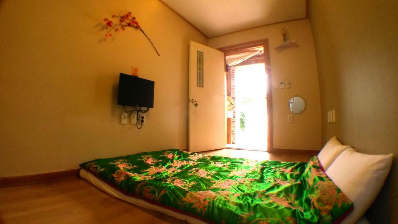 Seosunya Hotel Jeonju Luaran gambar