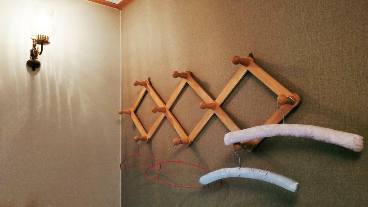 Seosunya Hotel Jeonju Luaran gambar