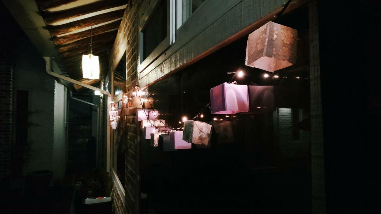 Seosunya Hotel Jeonju Luaran gambar